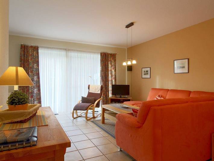 Ferienwohnung für 4 Personen, mit Terrasse in Nordholz - 3