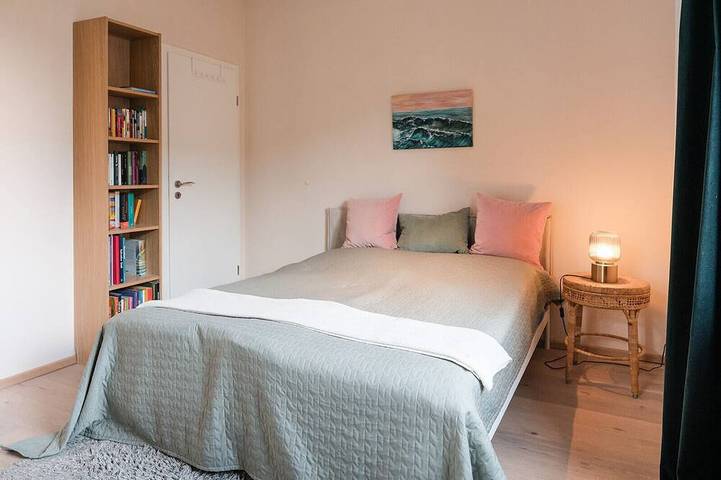 Ferienhaus für 2 Personen, mit Garten in Hamburg - 2