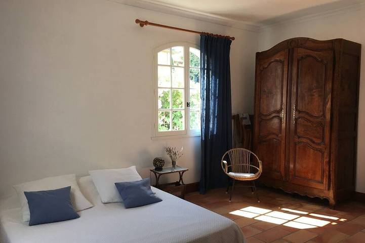 Location de vacances pour 9 personnes, avec jardin à Nissan-lez-Enserune - 2