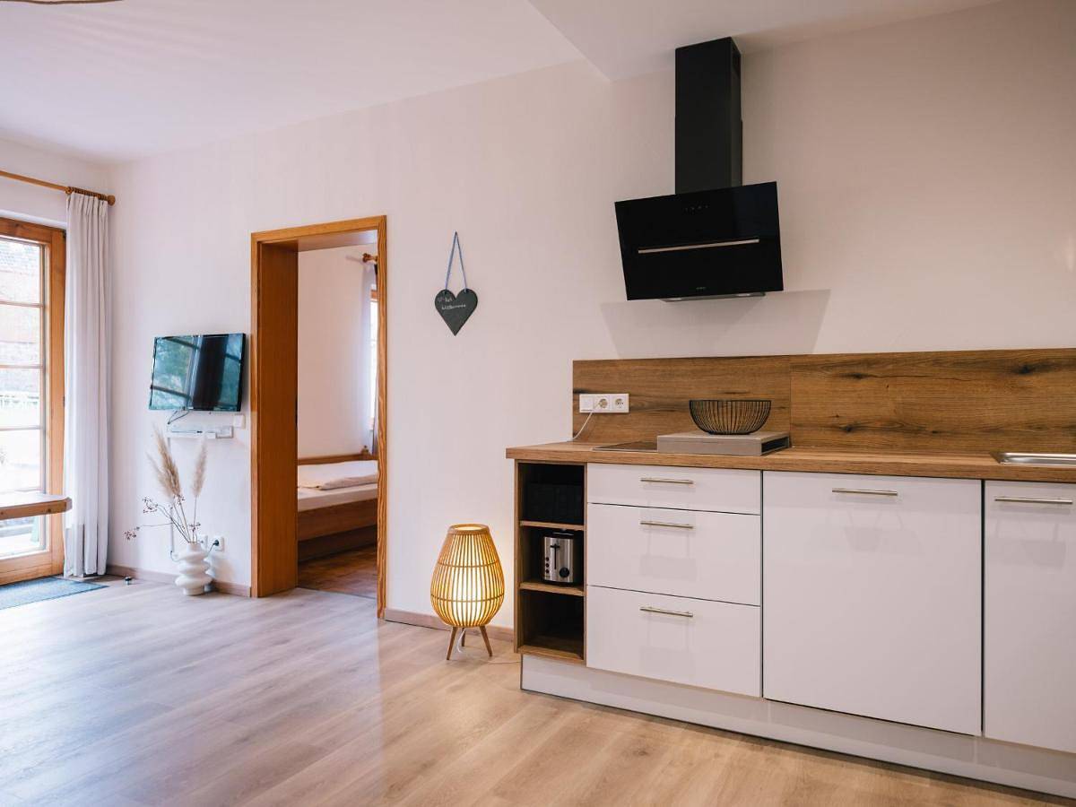 Ganze Wohnung, One-Bedroom Apartment in Momart, Bad König