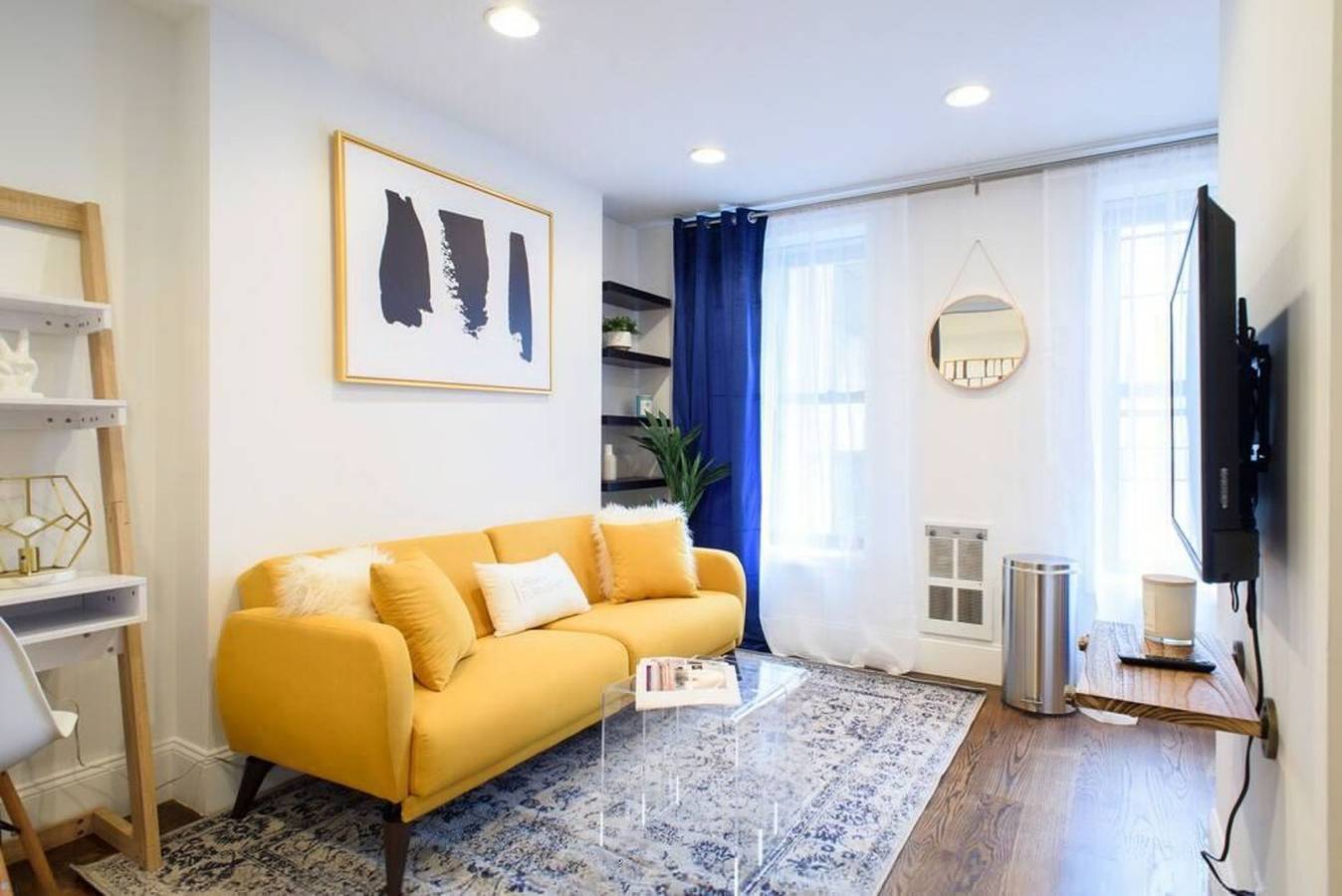 Appartamento per 3 Persone in Manhattan, New York