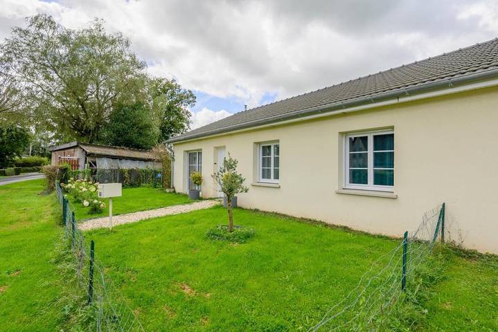 Location de vacances pour 6 personnes, avec jardin à Maubert-Fontaine - 2