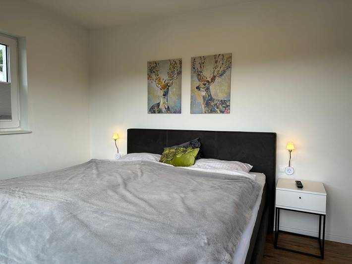 Ferienhaus für 6 Personen, mit Ausblick und Terrasse sowie Sauna und Seeblick in Hessen - 2