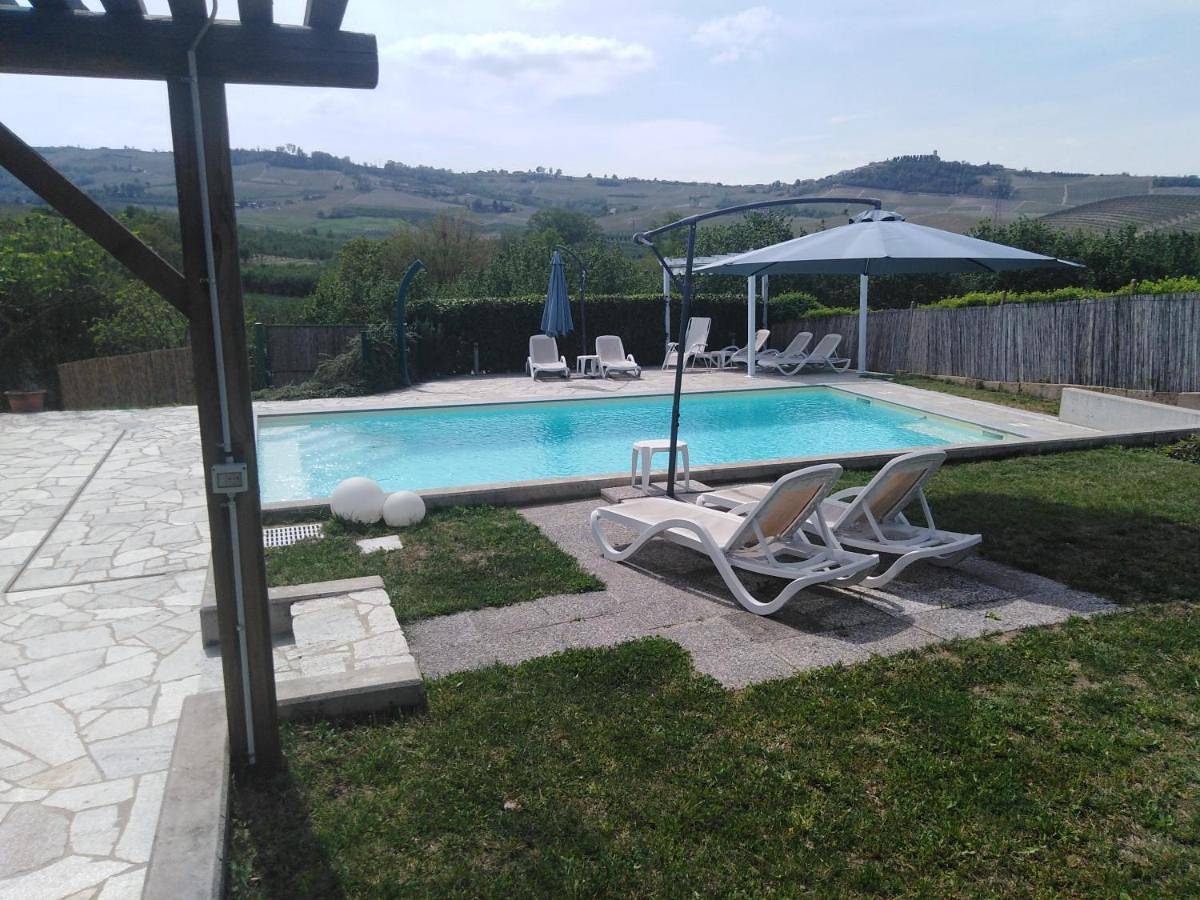 Casa Molly in La Morra, Langhe