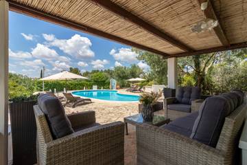 Glamping voor 4 Personen in Castellana Grotte, Valle D'Itria, Afbeelding 3