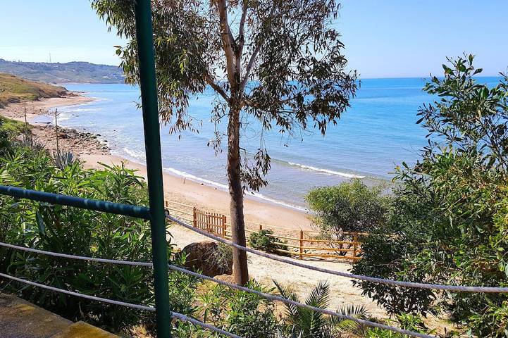 Ferienhaus für 3 Personen, mit Terrasse, mit Haustier - 1
