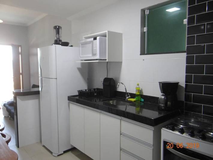 Gîte pour 3 personnes, avec vue et balcon à Arraial do Cabo - 3