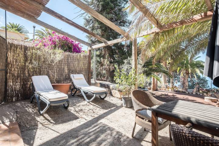 Ferienwohnung für 3 Personen, mit Garten in Adeje - 2