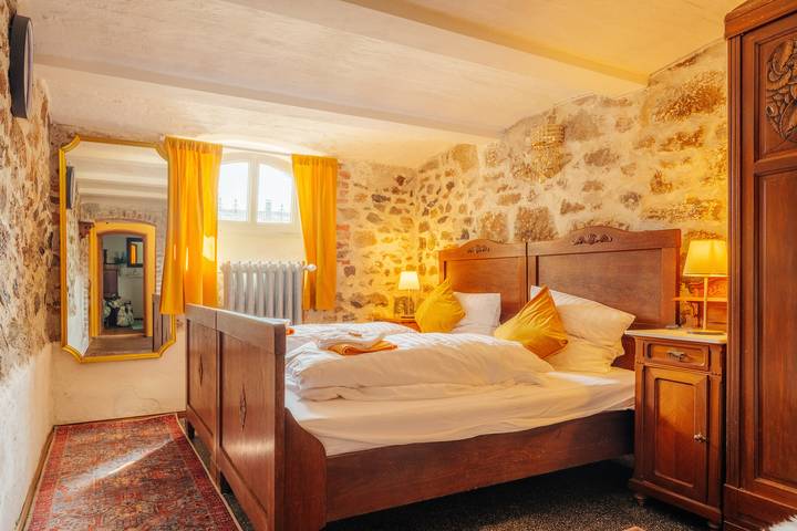 Hütte für 6 Personen, kinderfreundlich in Sankt Andreasberg