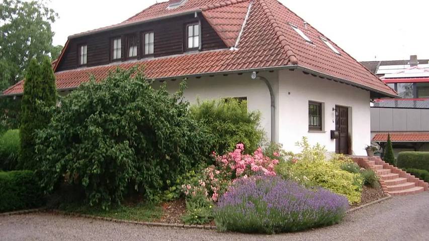 Ferienwohnung für 2 Personen, mit Garten in Merzig - 2