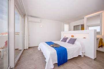 Villa in Ciutadella, Menorcas Küste für 8 