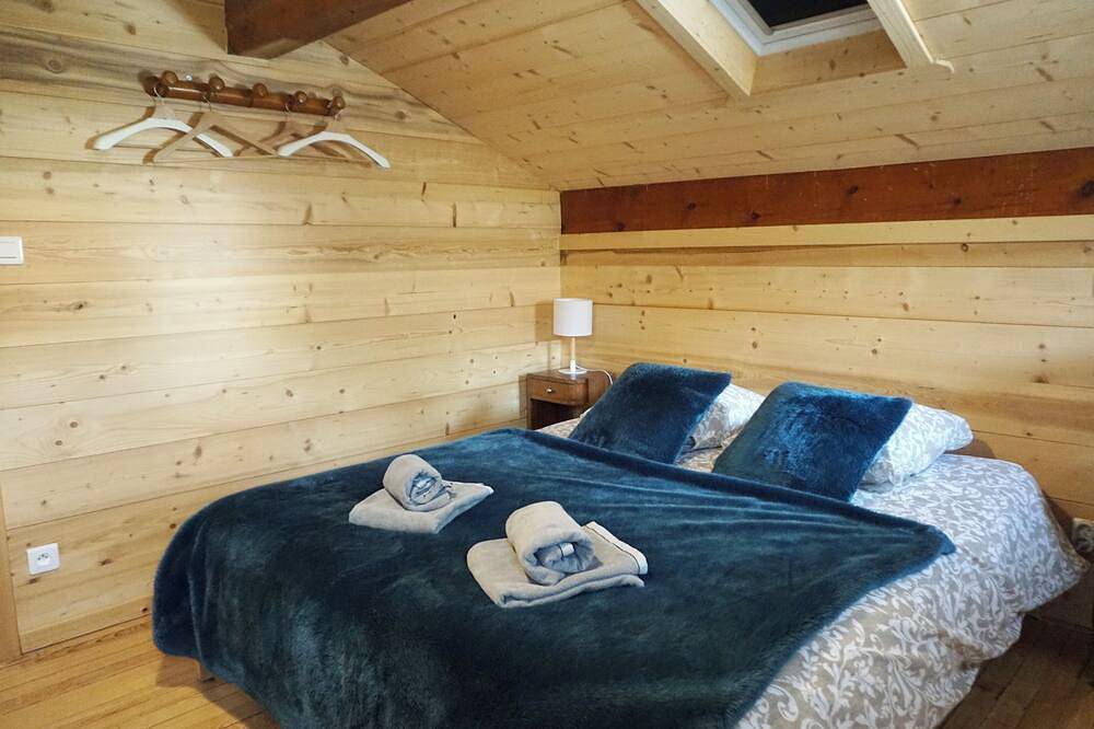 La Passerelle in Font-Romeu-Odeillo-Via, Parque Natural Regional de los Pirineos Catalanes