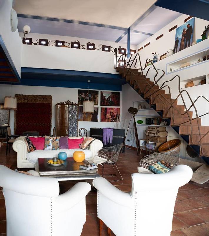 Casa rural para 2 personas, con piscina además de jardín y vistas en Provincia de Toledo - 2