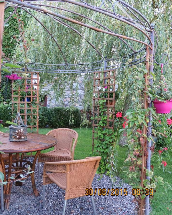 Chambre d’hôte pour 3 personnes, avec jardin et jacuzzi à Vielsalm - 4