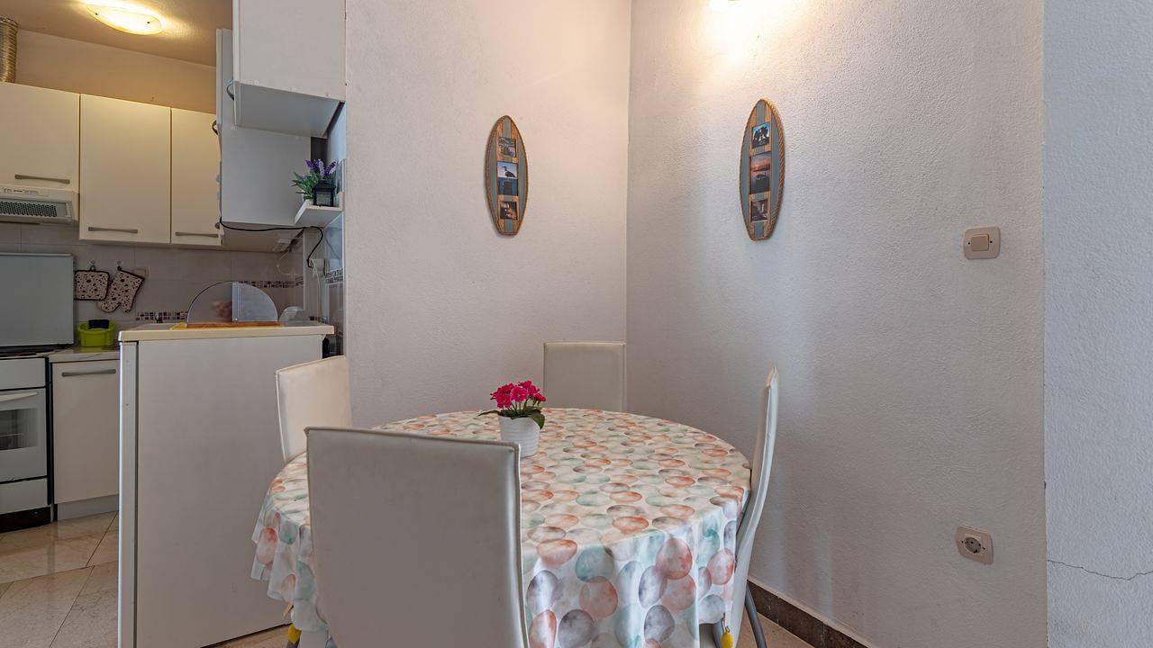 Appartement de vacances entier, Ferienwohnung für 4 Personen (46 m²) in Jelsa in Jelsa, Hvar