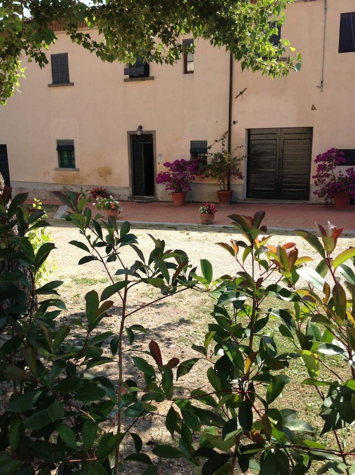 Appartement entier, Panorama – Appartement avec terrasse et vue sur la campagne toscane in Montespertoli, Province de Florence