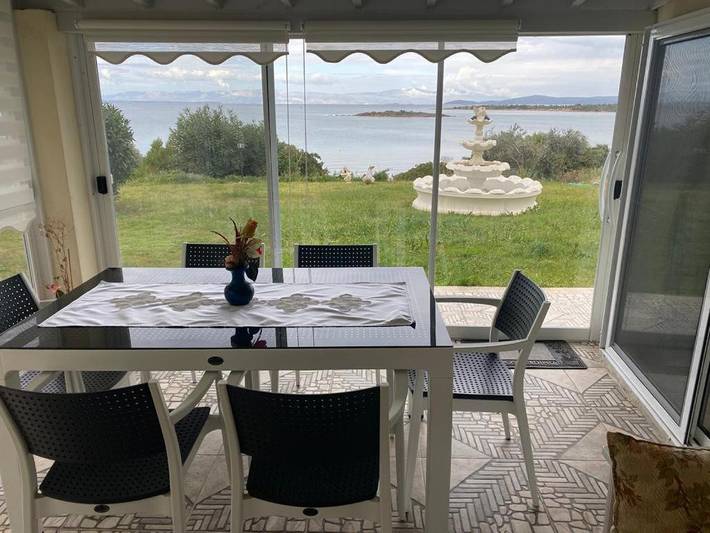 Gîte pour 4 personnes, avec jardin et vue dans Ildir - 4