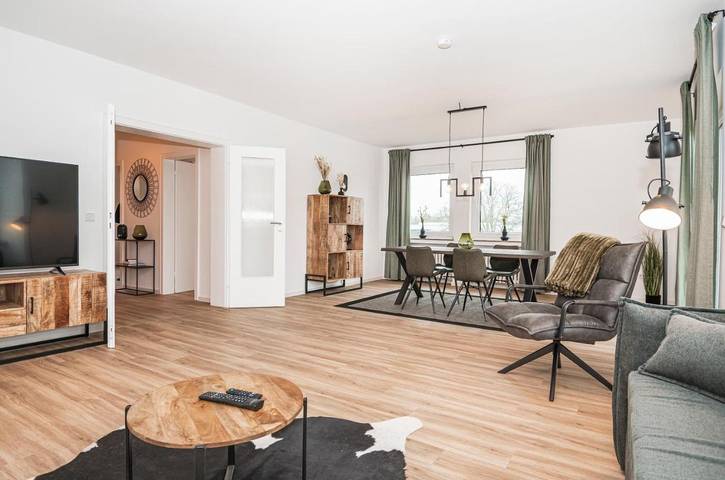 Apartamento de vacaciones para 4 personas, con balcón - 1
