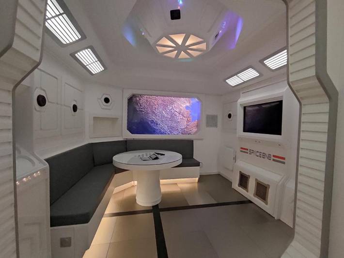Appartement de vacances pour 4 personnes