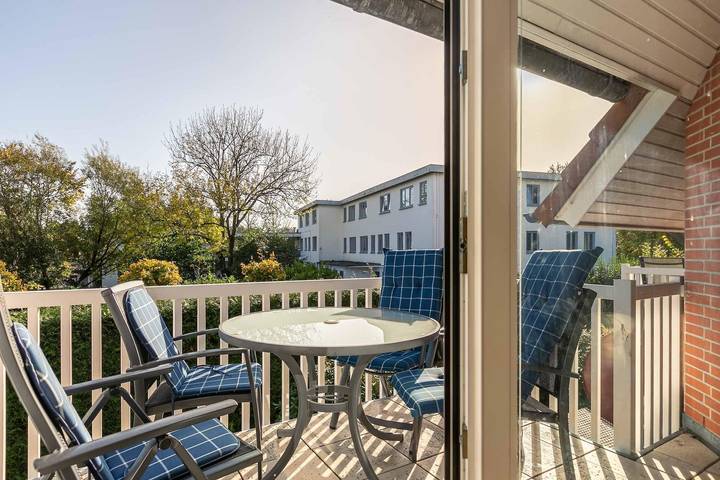 Ganze Ferienwohnung, Wohnung 4 "Duckdalben" (Id 097) in St. Peter-Bad, St. Peter-Ording
