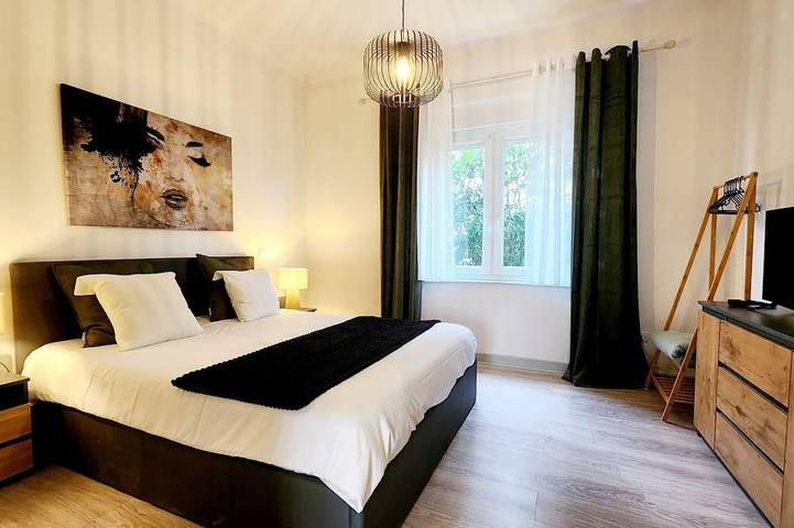 Gîte pour 4 personnes à Longeville-lès-Metz