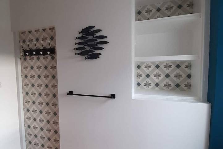 Location de vacances pour 4 personnes à Grandcamp-Maisy - 4