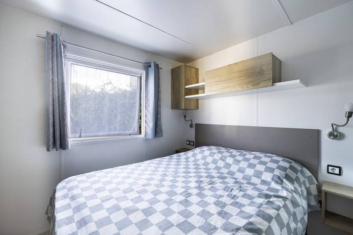 Location de vacances pour 6 personnes, avec piscine et terrasse à Sainte-Marie-la-Mer - 4