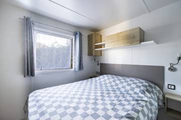 Maison De Vacances pour 6 Personnes dans Sainte-Marie-la-Mer, Région de Perpignan, Photo 3