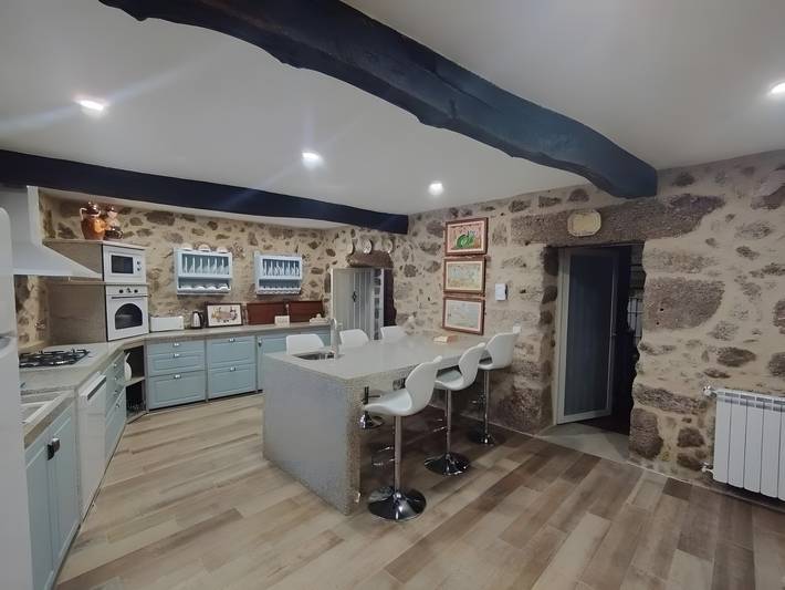 Casa de férias para 10 pessoas, com animais de estimação em Ponte da Barca