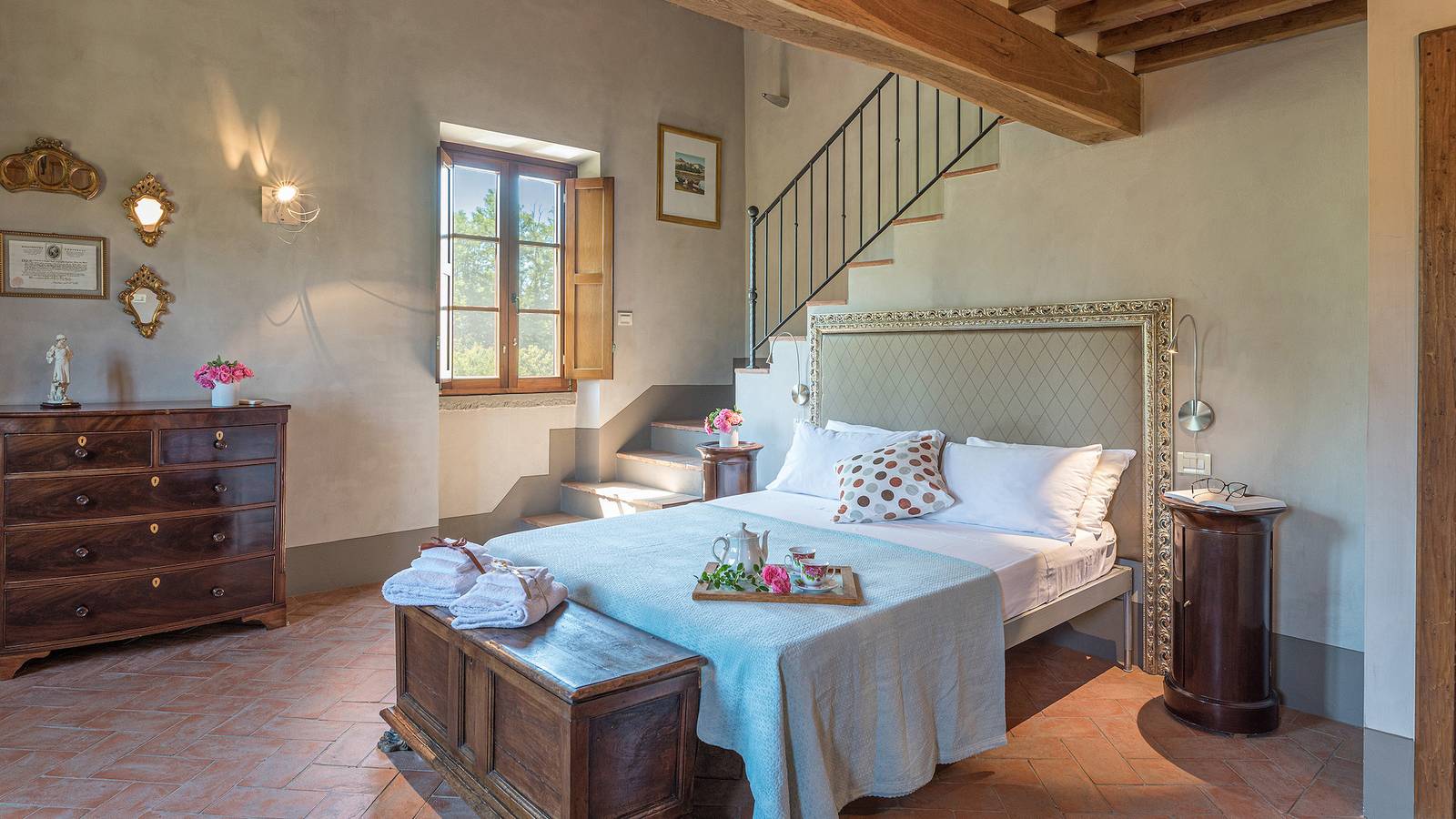 Casale La Splendida 10, Emma Villas in Bucine, Bucine und Umgebung