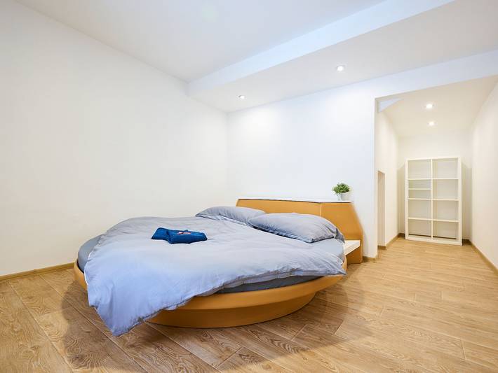 Apartamento entero, U Dzina in Desná, Sudeten
