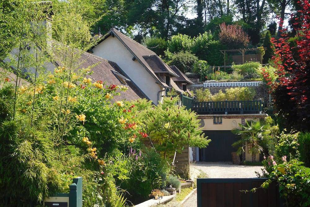 Hébergement : Maison de vacances