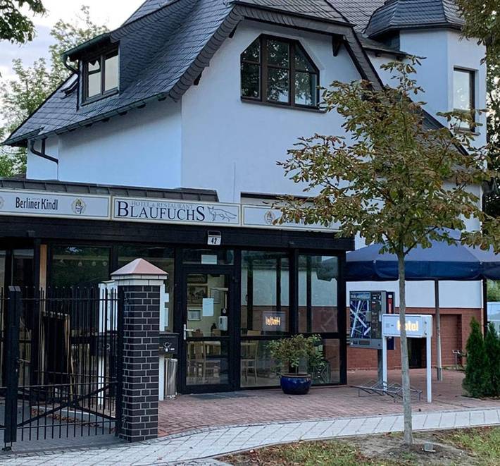 Hotel in Petershagen/Eggersdorf - 2