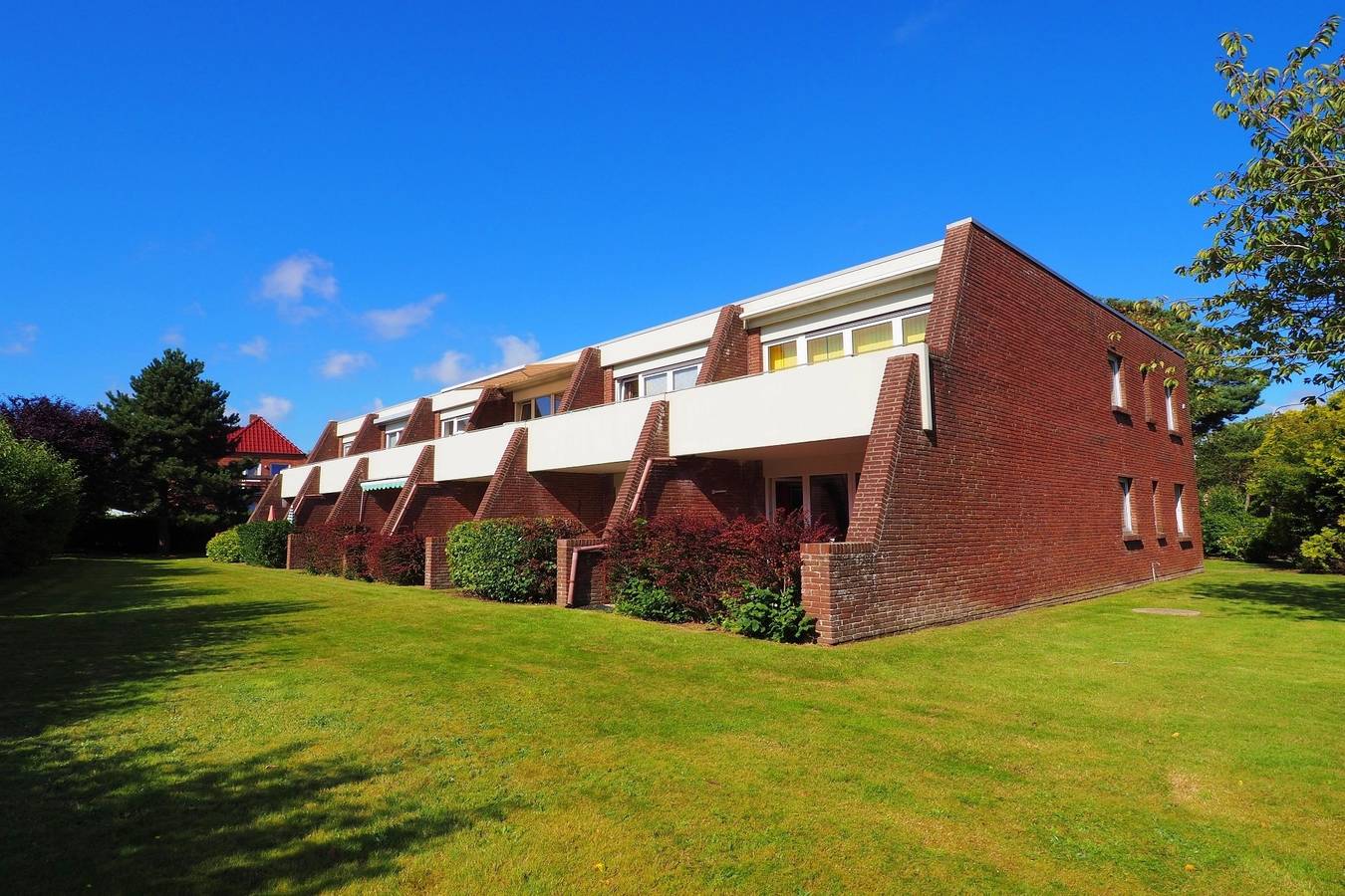 Ganze Ferienwohnung, Museumstrasse 18 - Fewo Nr. 6 in Wyk auf Föhr (Stadt), Wyk auf Föhr