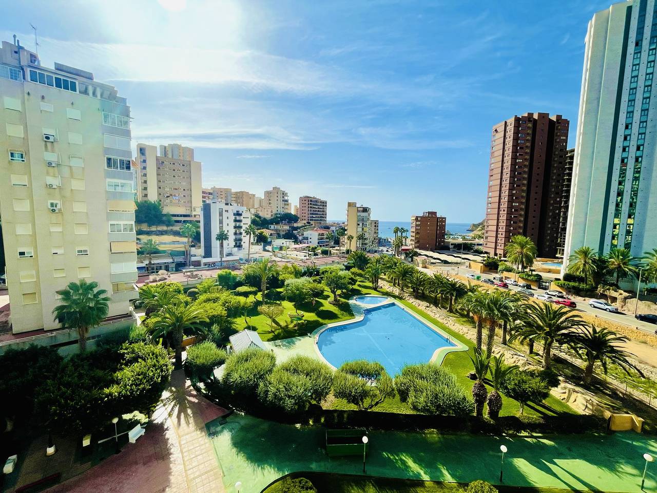 Appartement entier, A29 - Calasol in La Cala de Finestrat, Finestrat