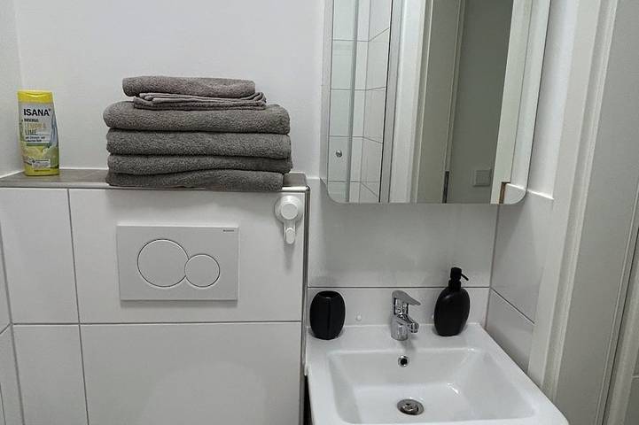 Ganze Wohnung, Gemütliche 2-Zimmer Wohnung | Zentral | Netflix in Wuppertal, Bergisches Land