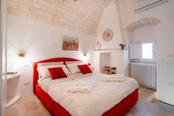 Location De Vacances pour 4 Personnes dans Locorotondo, Valle D'Itria, Photo 4