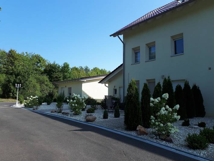 Ferienwohnung für 4 Personen, mit Garten in Bad Sobernheim - 3