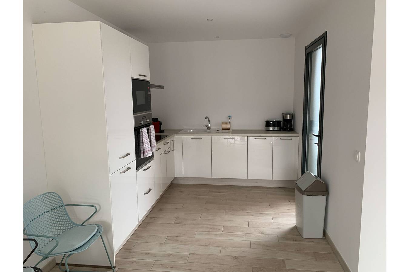 Ganze Wohnung, Vesna Rossa 5p8p clim+privpool in Cala Rossa, Lecci
