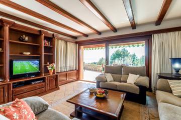 Villa in Alcúdia, Mallorca Norden für 8 