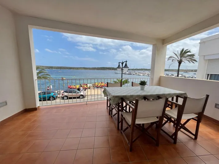 Ferienwohnung für 4 Personen, mit Ausblick und Terrasse - 1