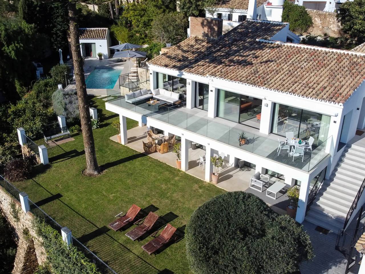 Haus 14 Personen in Mijas Pueblo, Mijas