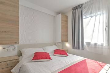 Camping voor 6 Personen in Medulin, Zuidkust Istrië, Afbeelding 1