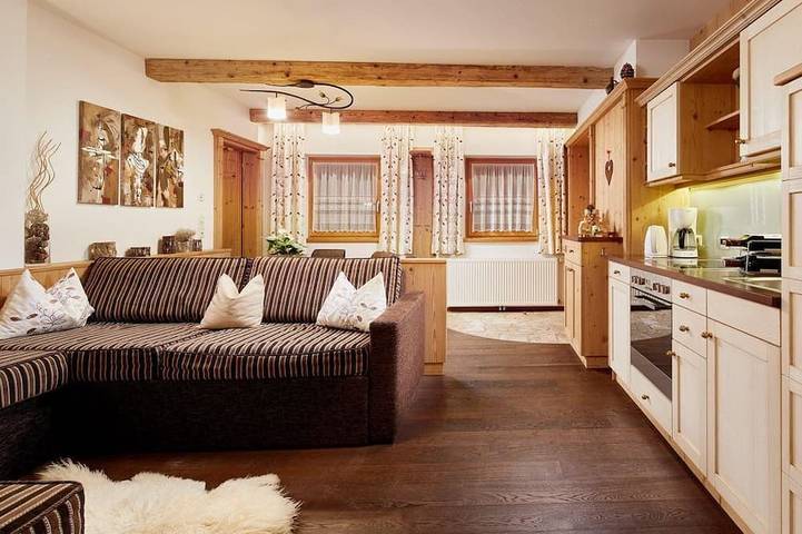 Agriturismo für 5 Personen, mit Sauna und Garten - 1