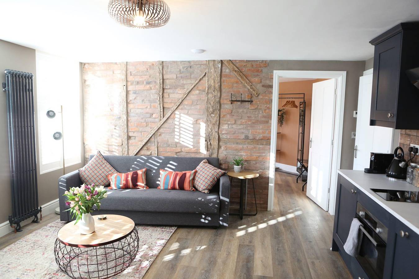 Ganze Wohnung, Cathedral Superior Apartment in Worcester, Worcestershire