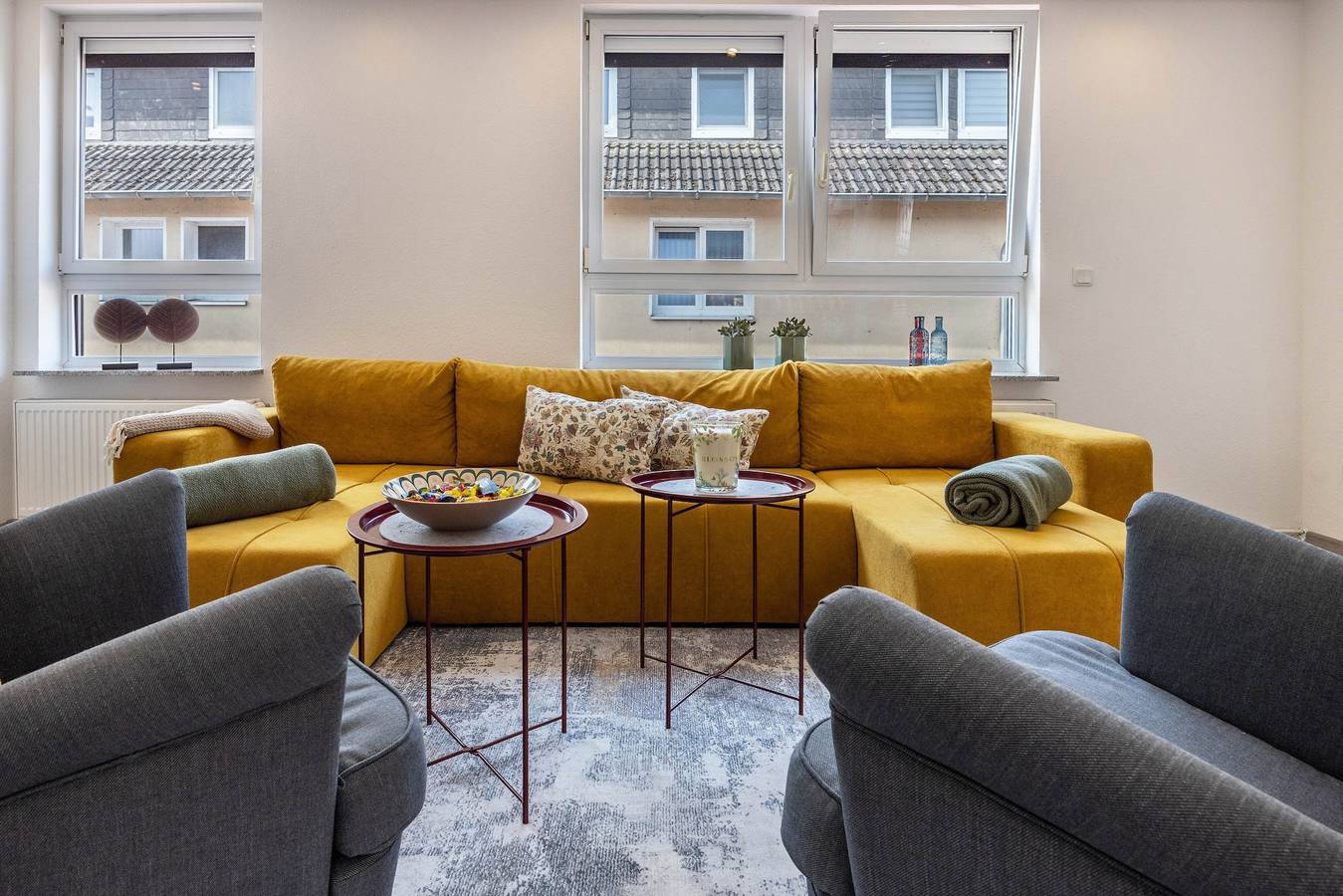Appartement entier, Appartement 'To Huus' avec balcon in Wunstorf, Lac de Steinhude