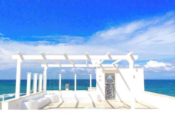 Appartement de vacances pour 4 personnes, avec balcon, animaux acceptés - 1