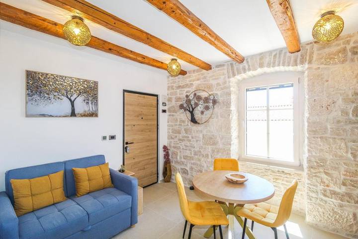 Appartement de vacances pour 2 personnes, avec vue