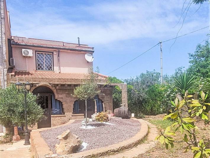 Casa vacanza per 10 persone, con giardino, con animali domestici a Misilmeri