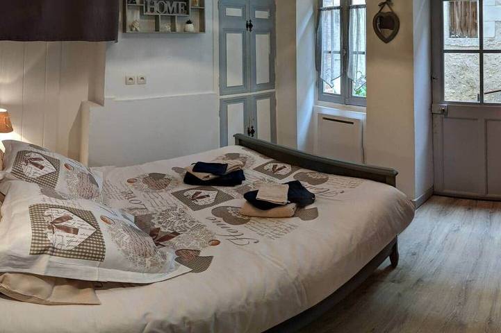 Apartamento entero, Apartamento en el corazón del centro de Blois in Blois, Región de Blois